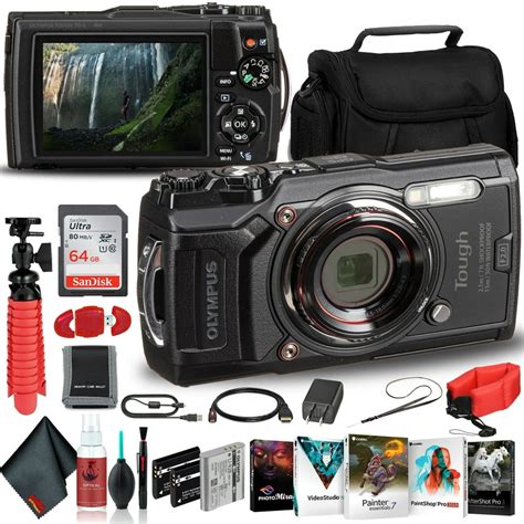 olympus tg 6 adventure kit.